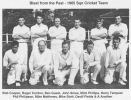 Sqn Cricket Team 1965