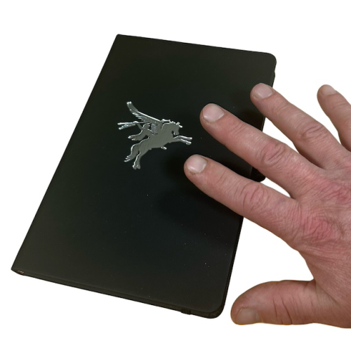 Pegasus Notebook.