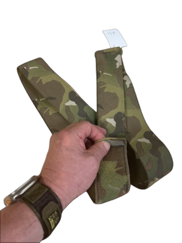 CRYE (Riggers) Belt.