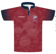 Rugby Shirt_Samurai_Airborne Engineers Design_Grandad collar design
